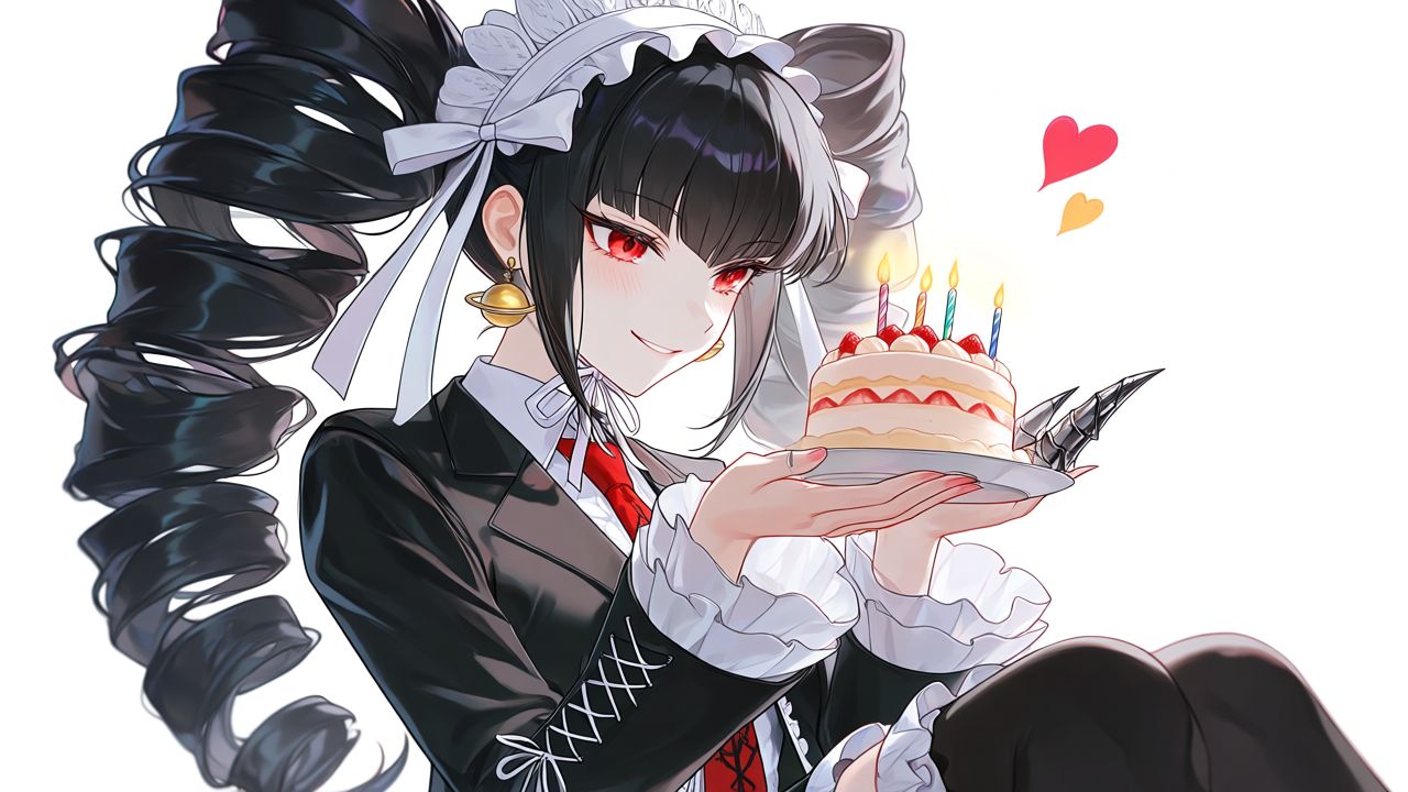 Birthday sale~
