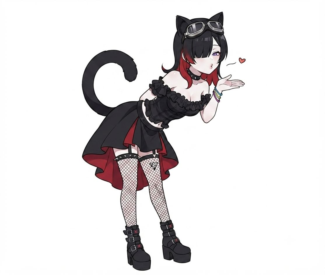 mwah mwah