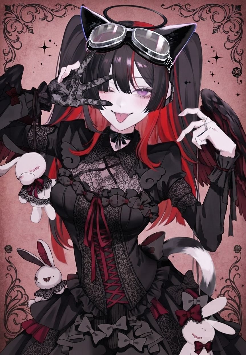 purrrfect companion is ready for u ♡