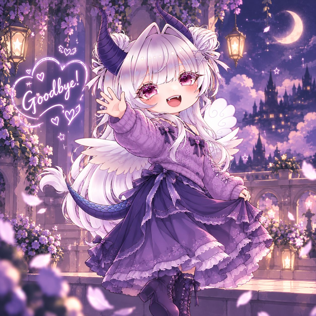 partialy hiatus incoming ♡