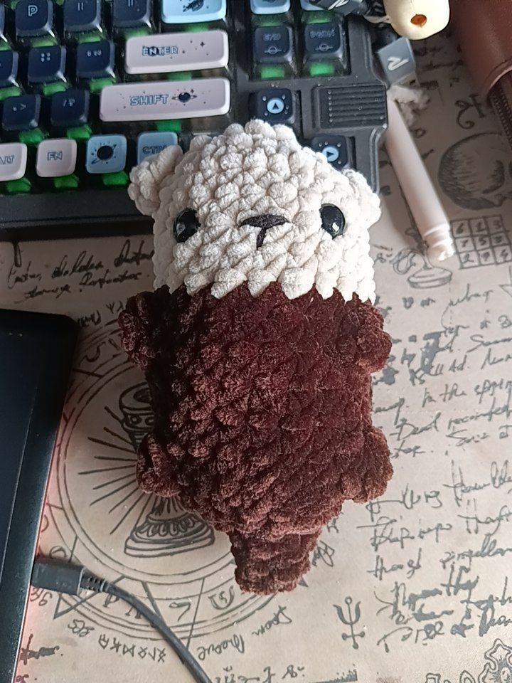 crochet poooost! (order available)