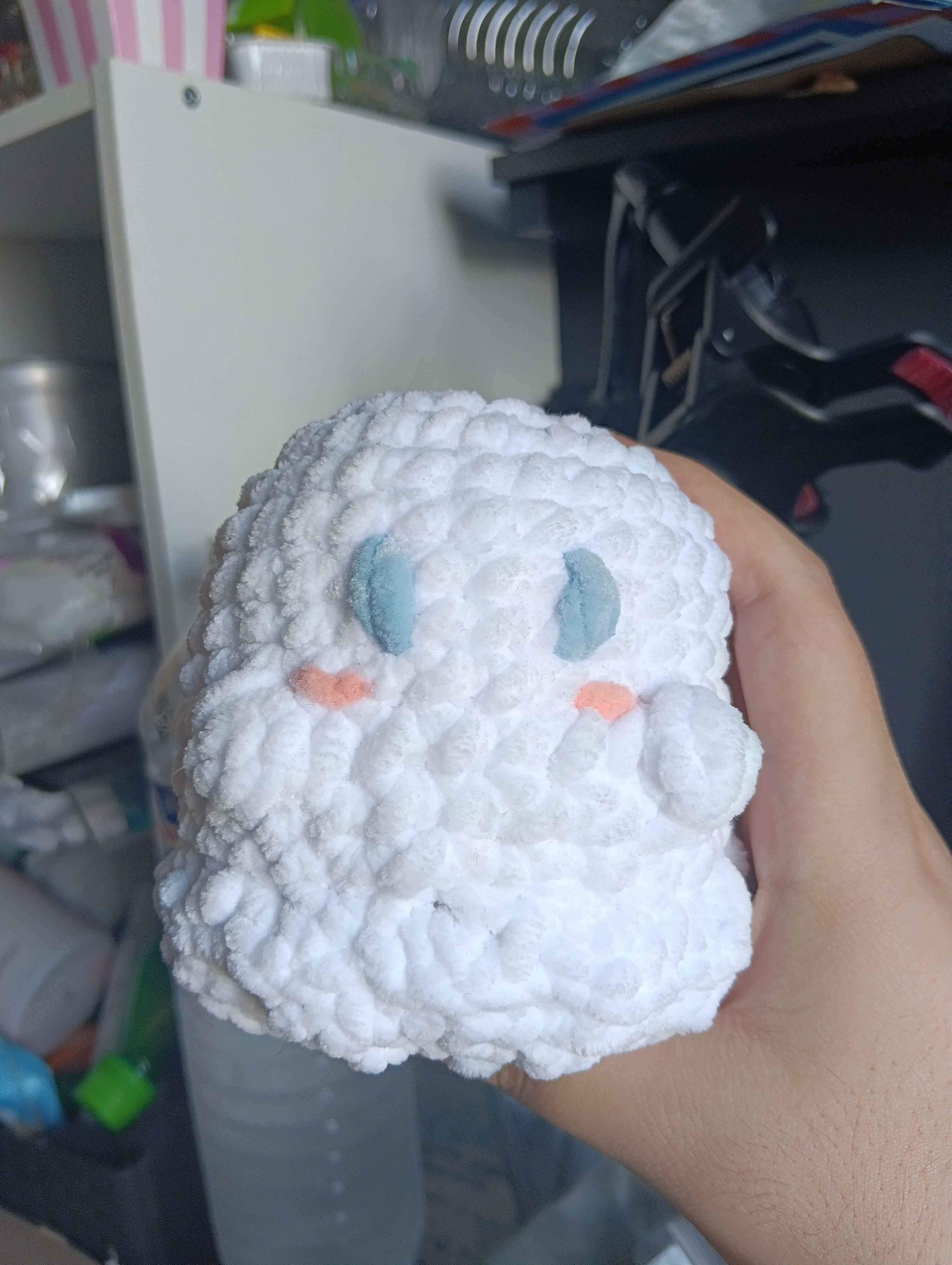 crochet post!