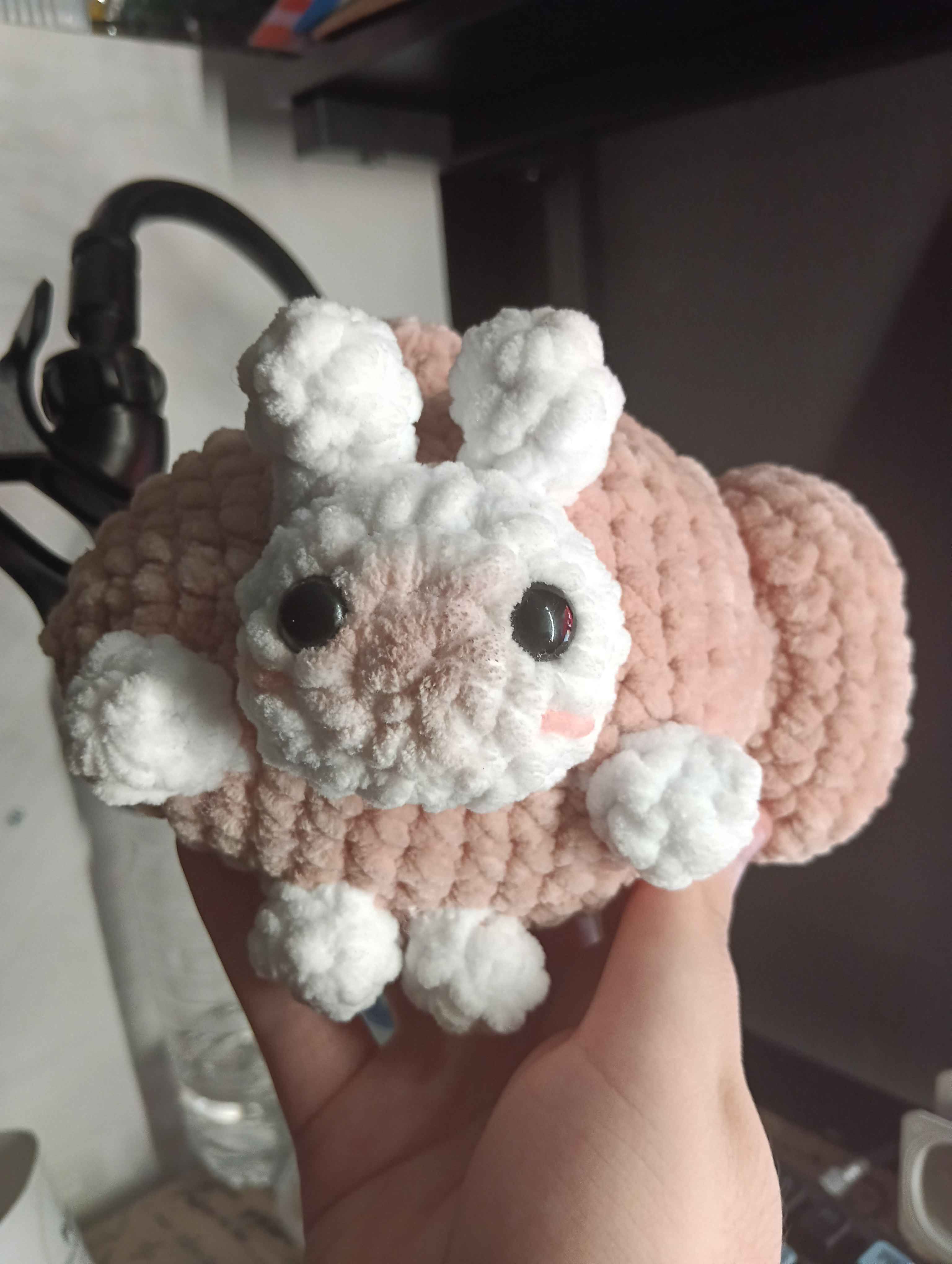 crochet post!