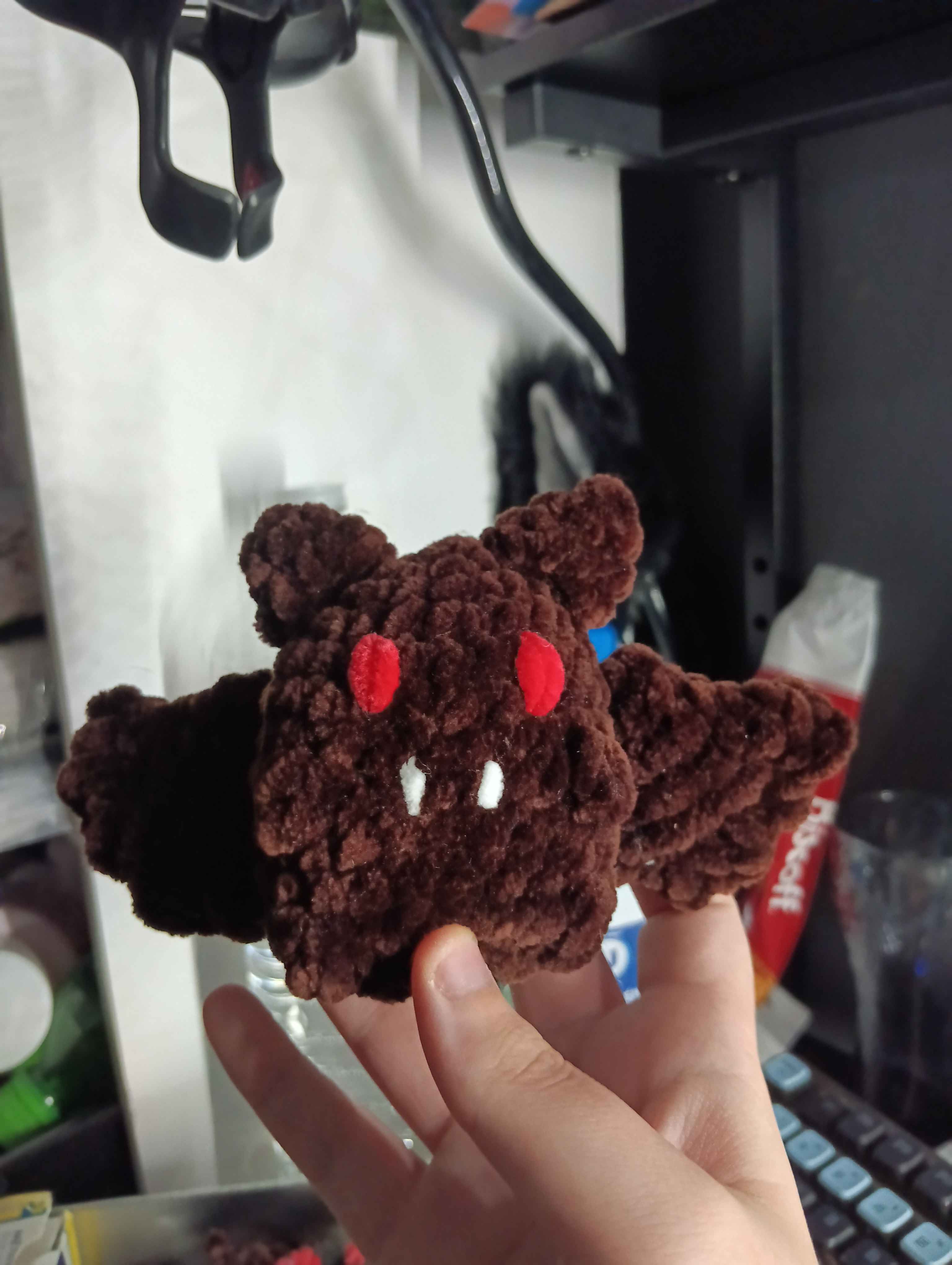 crochet post! (order available)