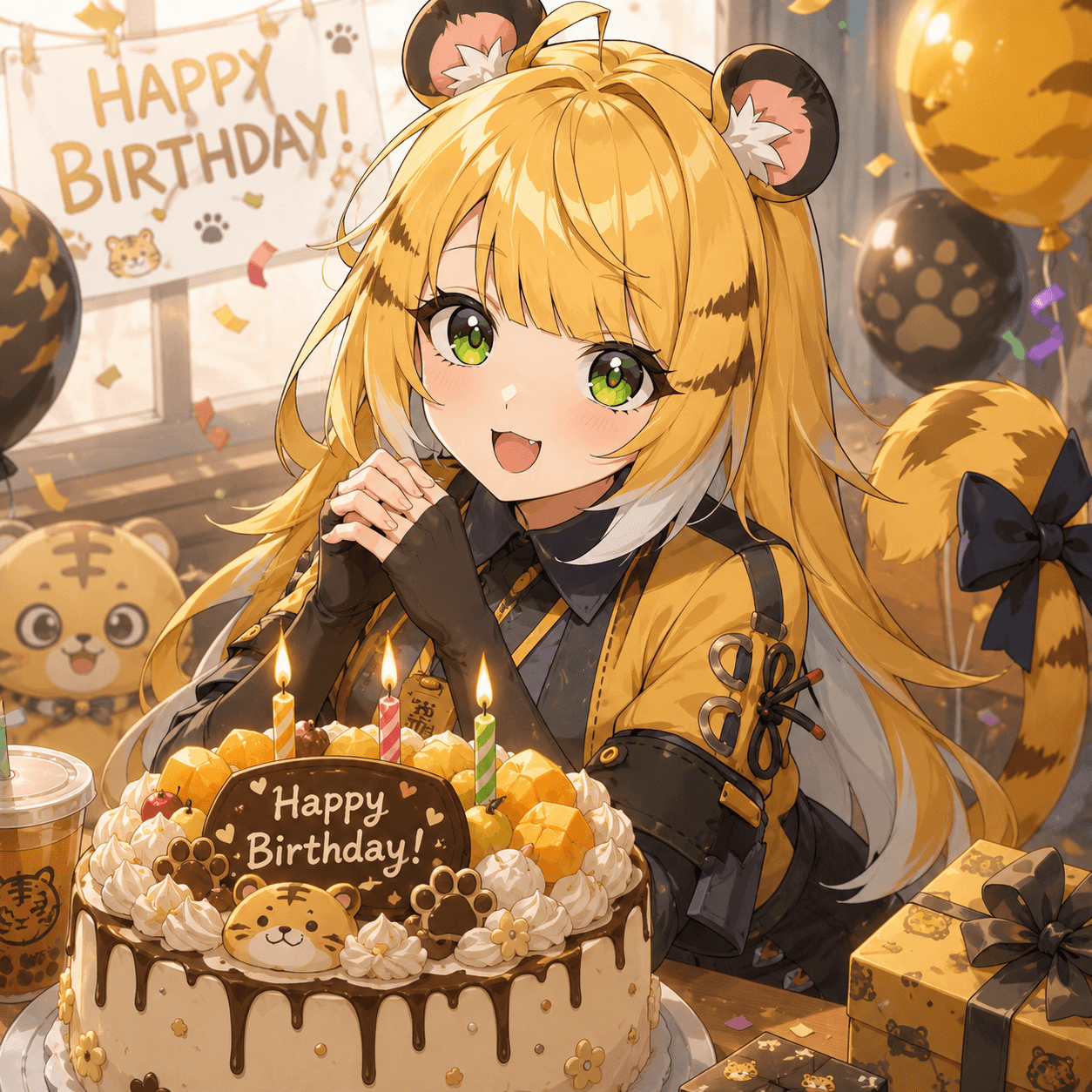🎂 Birthday Notice! 🎉