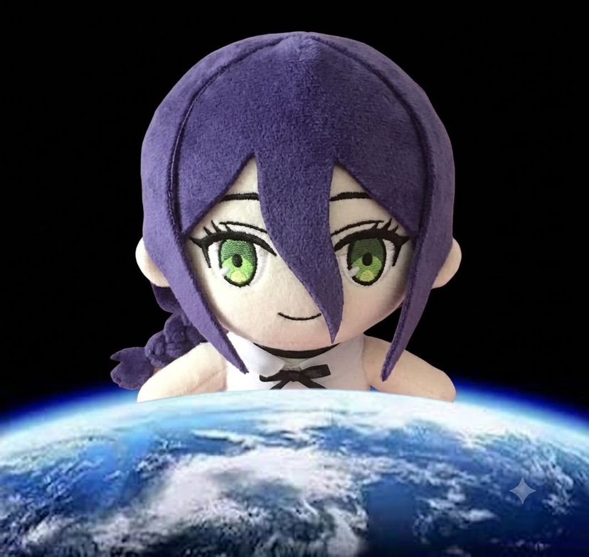 reze world domination (•̀ᴗ•́)و