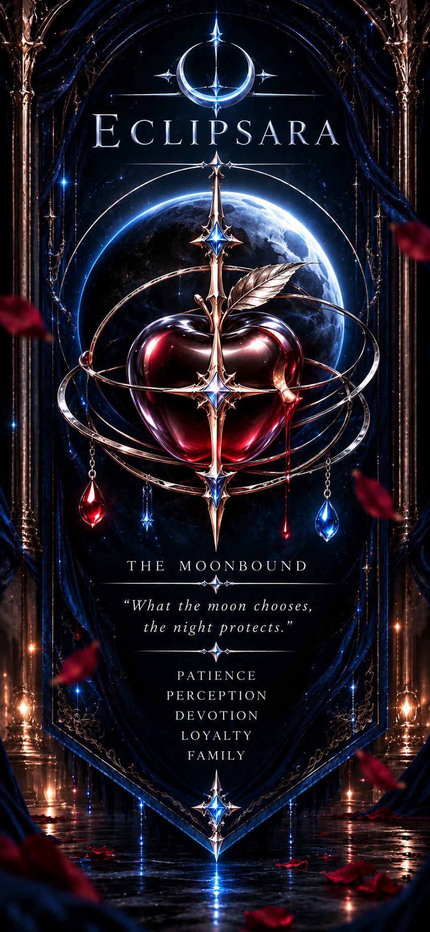 🦇🩸𝑇ℎ𝑒 𝐶𝑟𝑖𝑚𝑠𝑜𝑛 𝑀𝑎𝑠𝑞𝑢𝑒𝑟𝑎𝑑𝑒🩸🦇