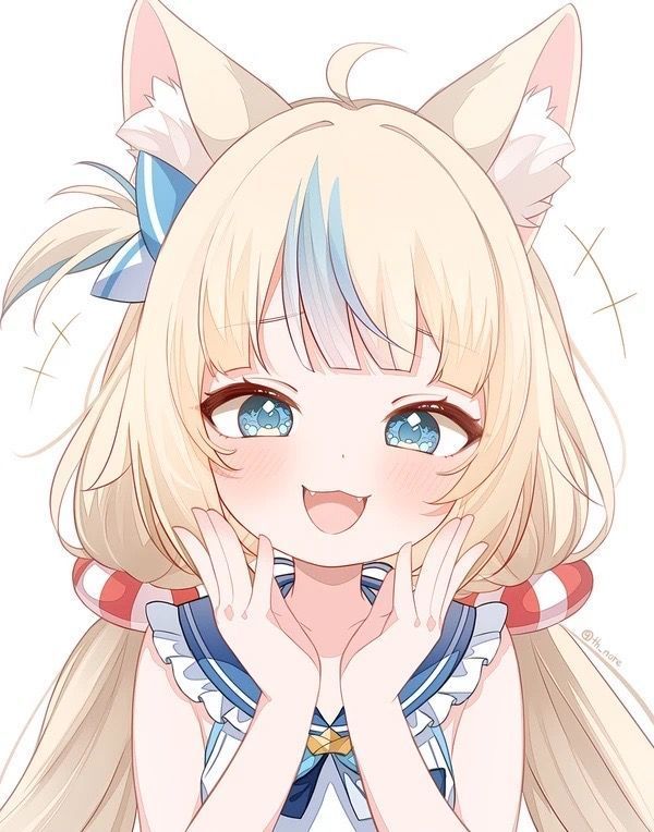 i'm da cutest shark!
