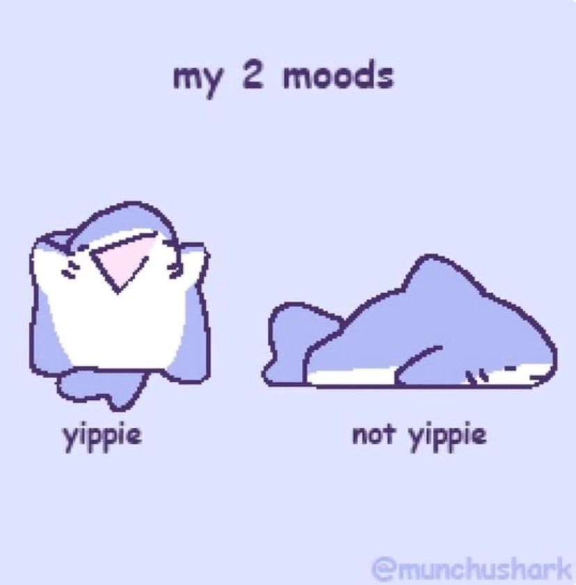 been having a bit of a rough time ;-;