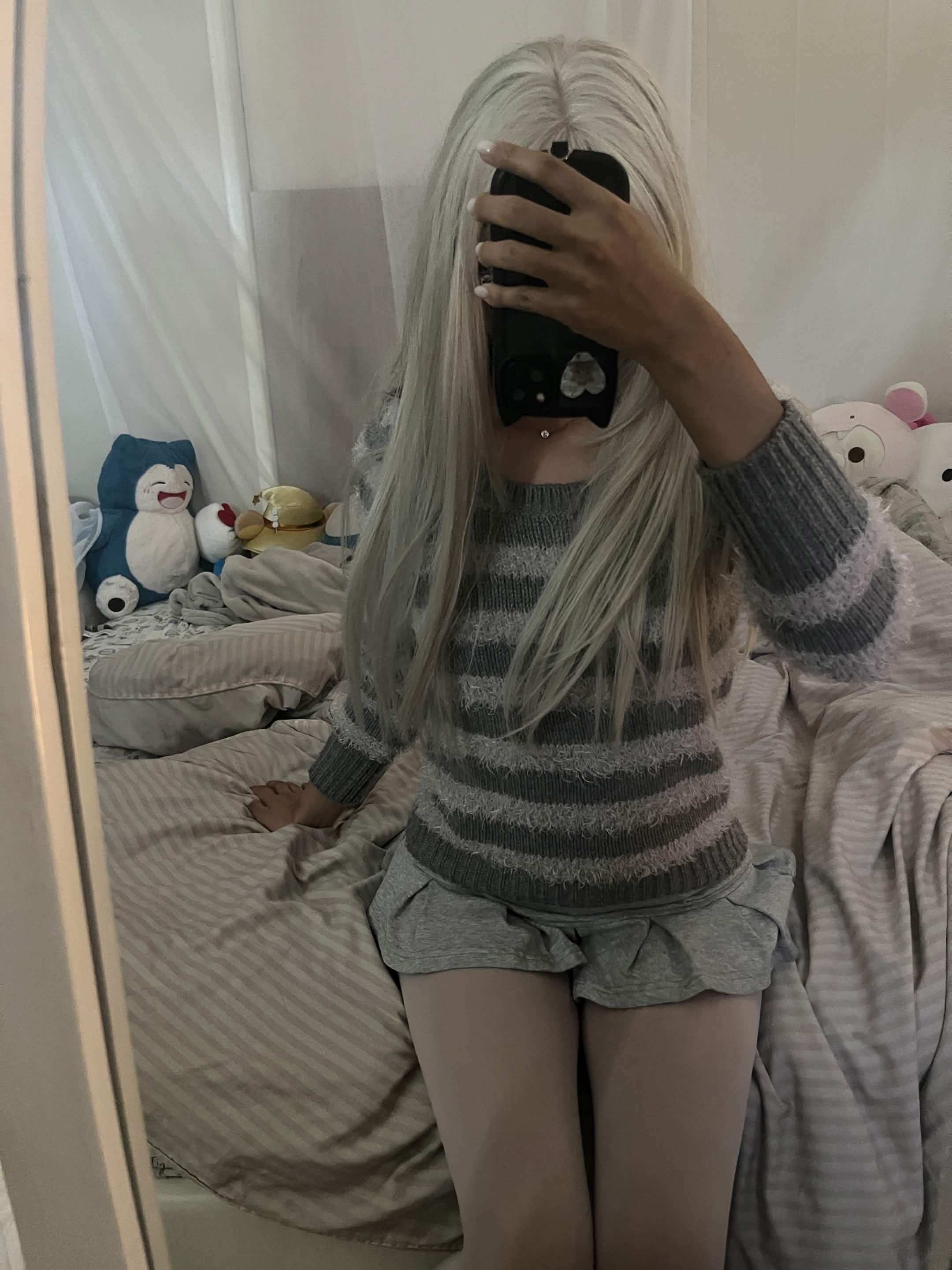 did u miss me? :3