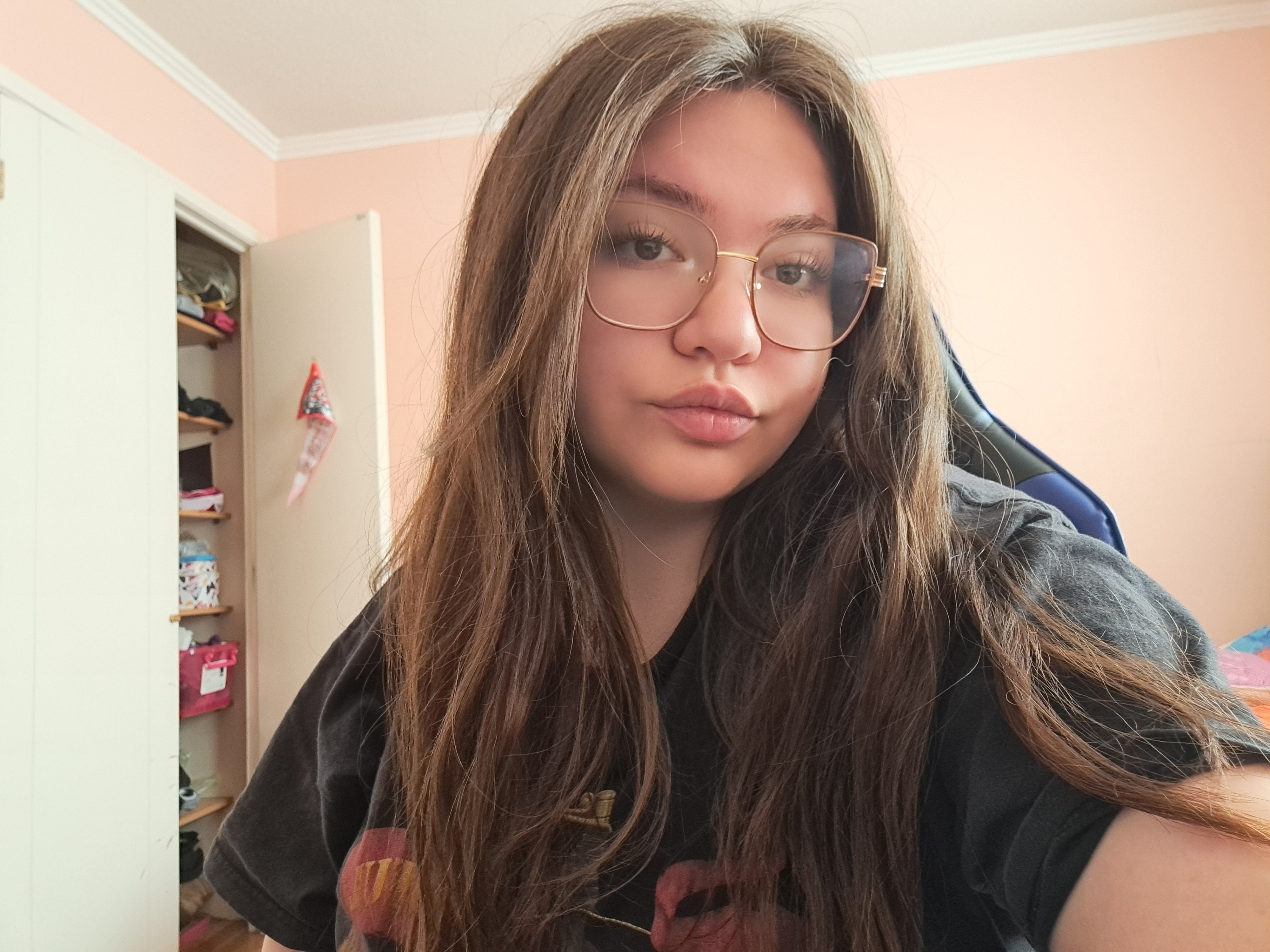 at your services bby<3