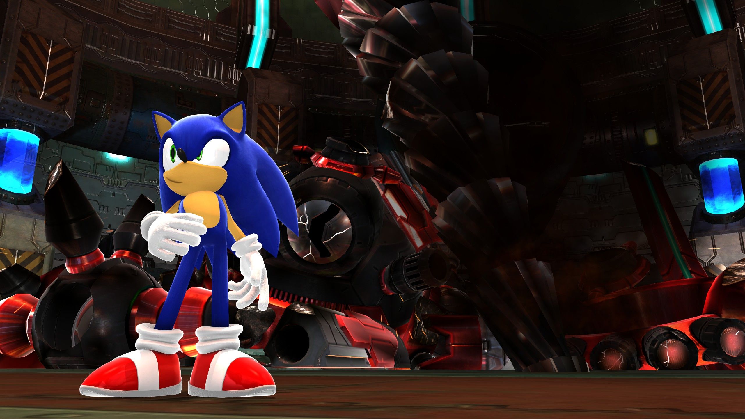 Sonic Aura