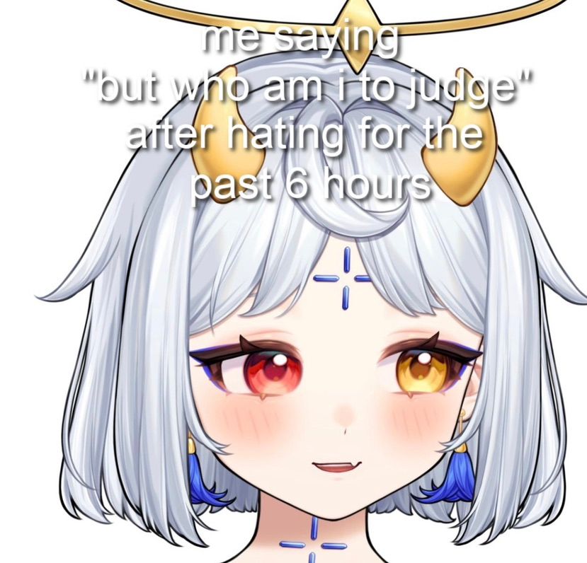 relatable or no?
