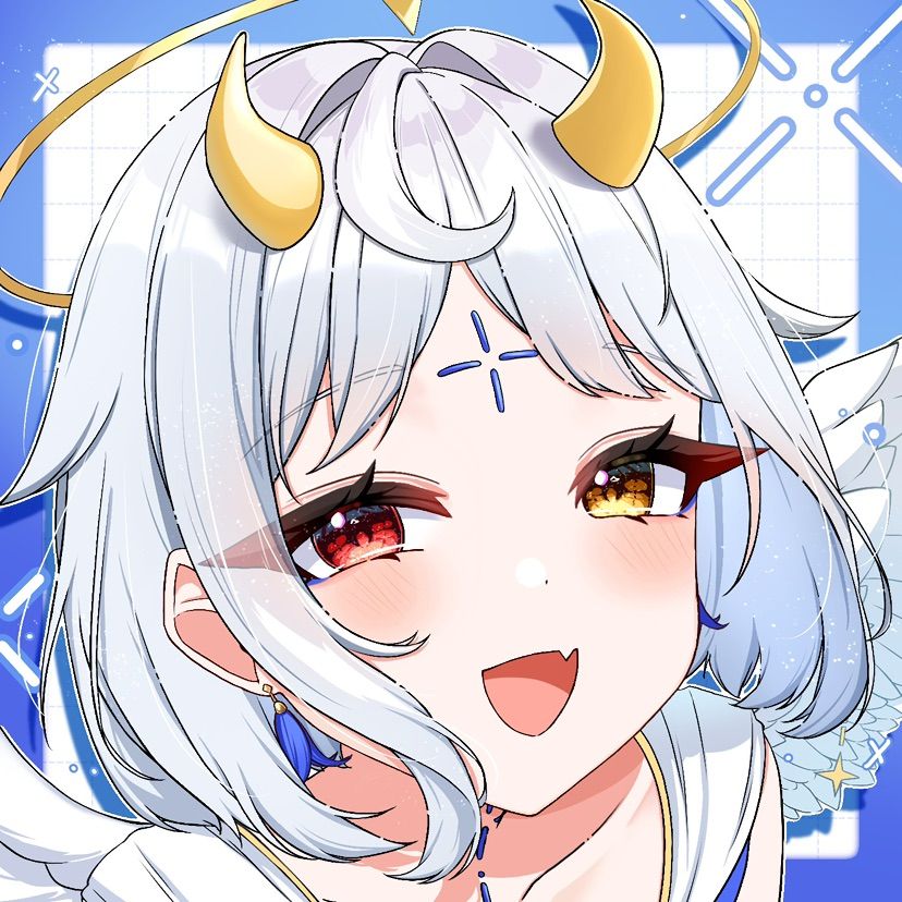 irl vs vtuber :3
