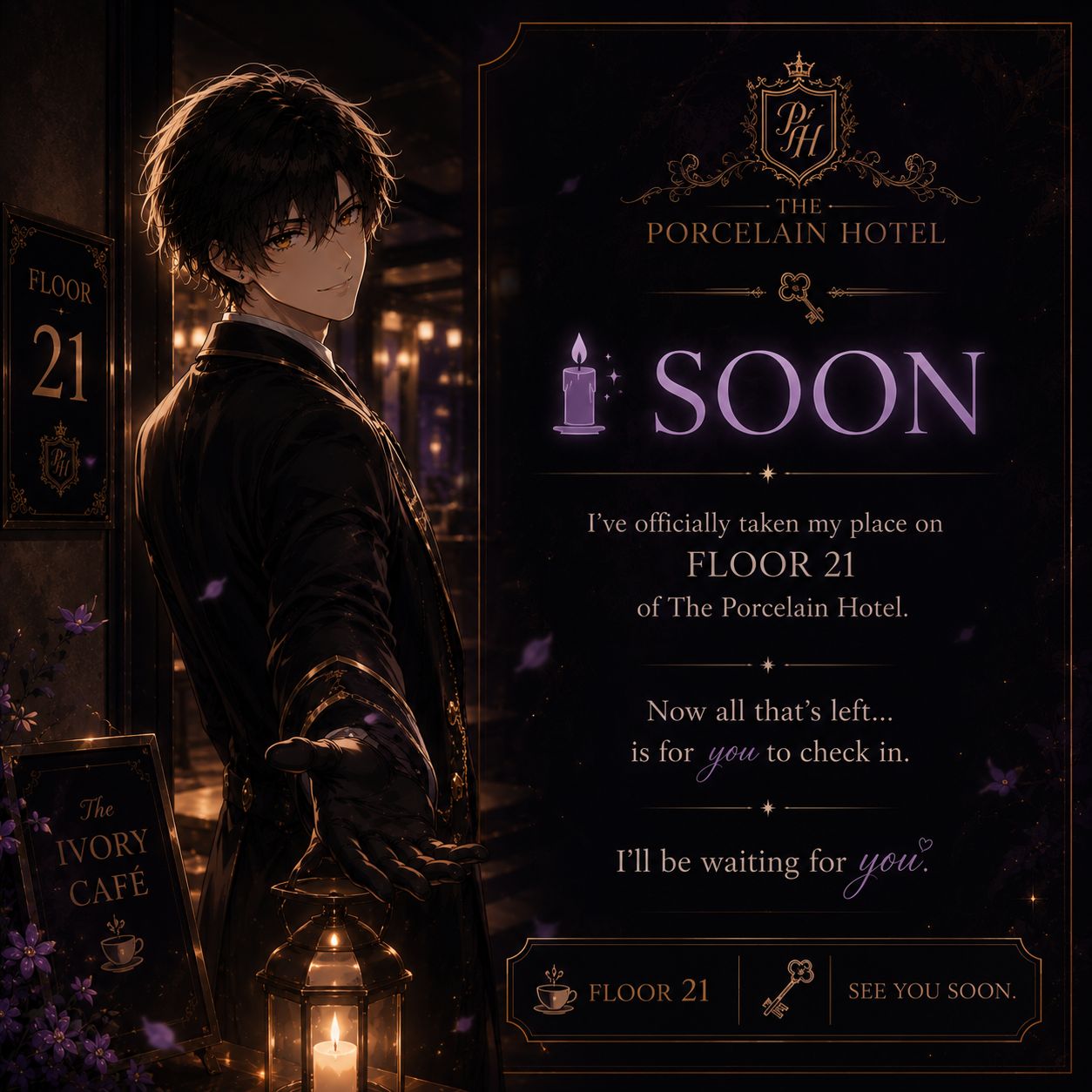 🕯️ Soon