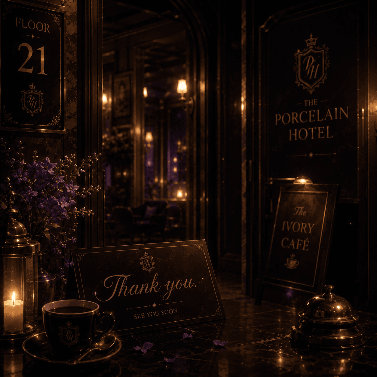 🕯️ Thank you