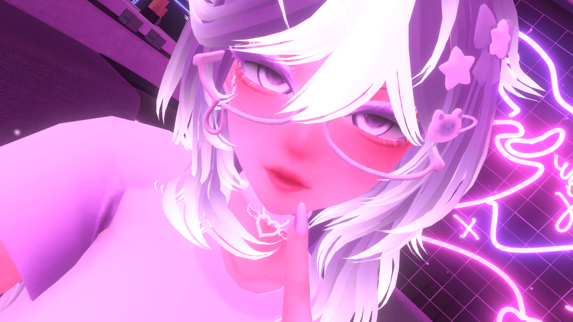 VRChat queen :3