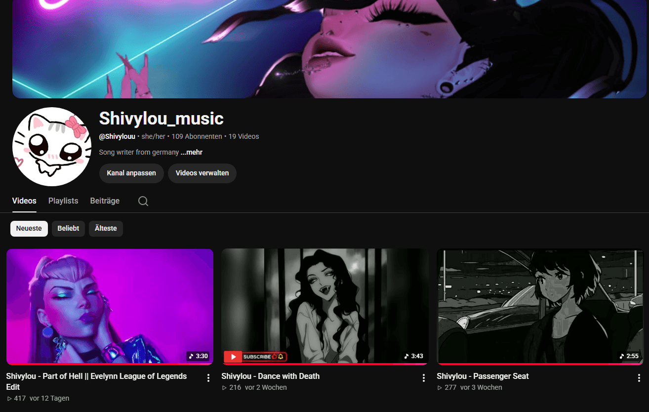 Follow my yt <3