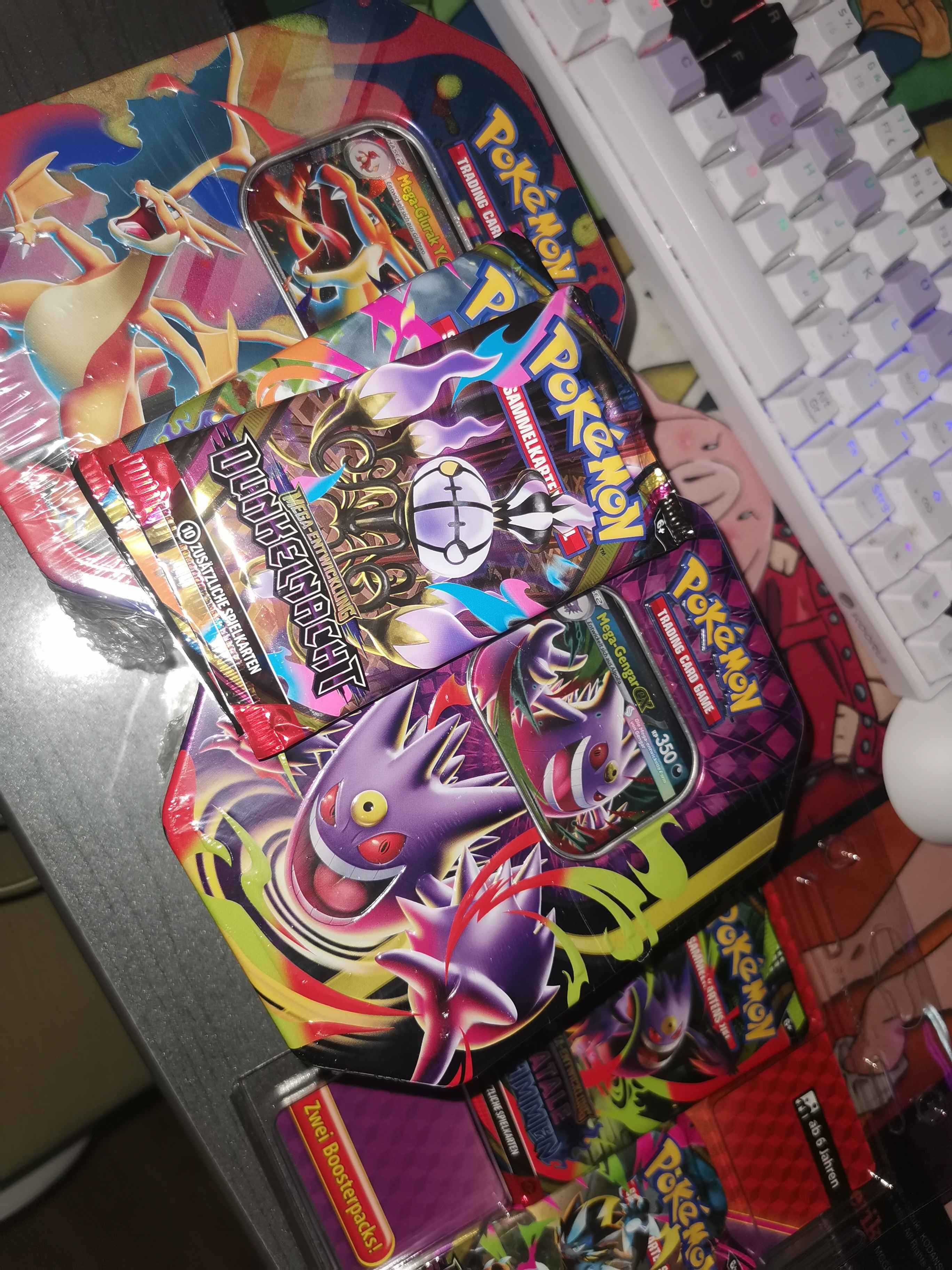 TREATED MYSELF