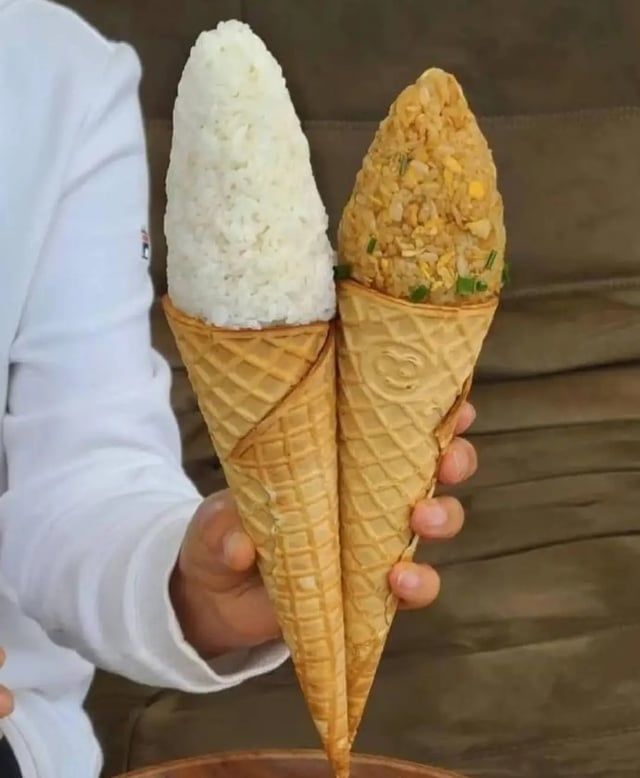 Rice Cream
