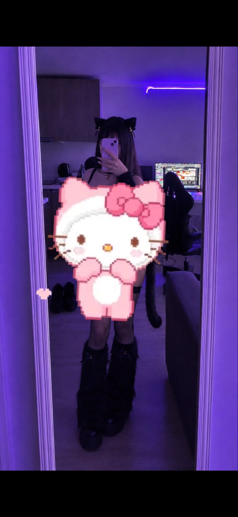 kitten miau ✨🎀