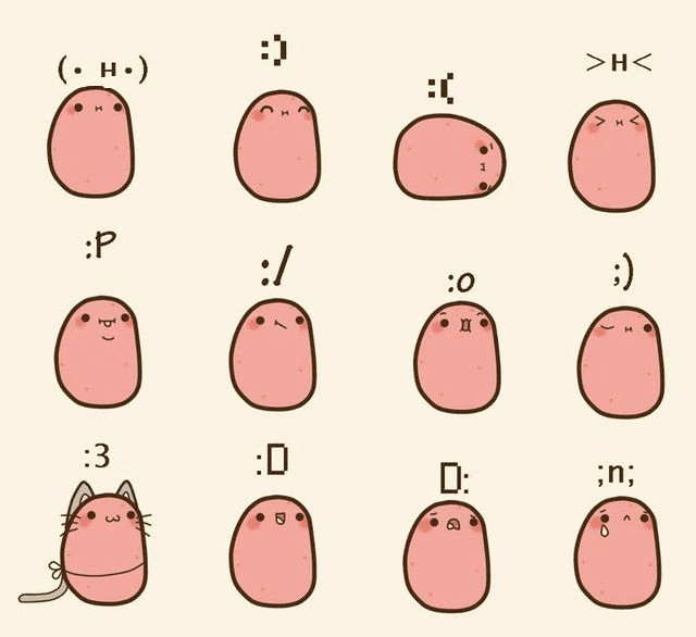 Potatoes.