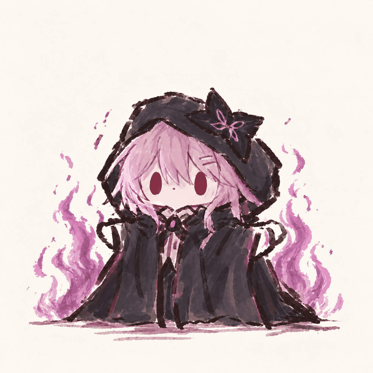 BOO!
