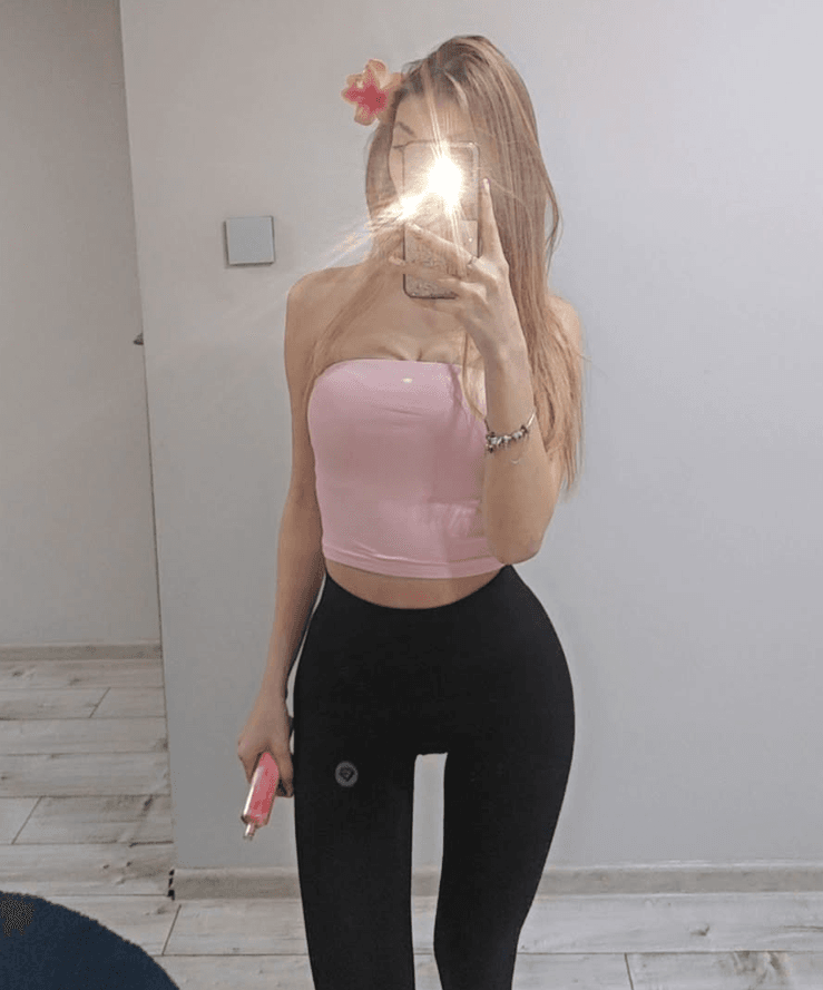 pink is the best color 🩷