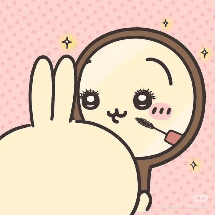 How i feel putting on mascara ₊˚⊹