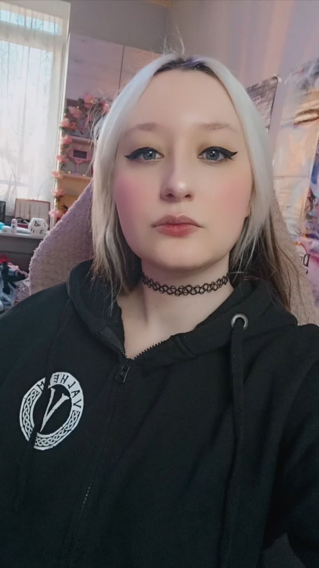 small selfie