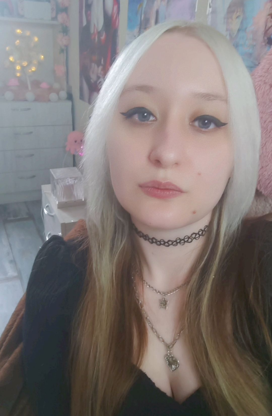 small selfie
