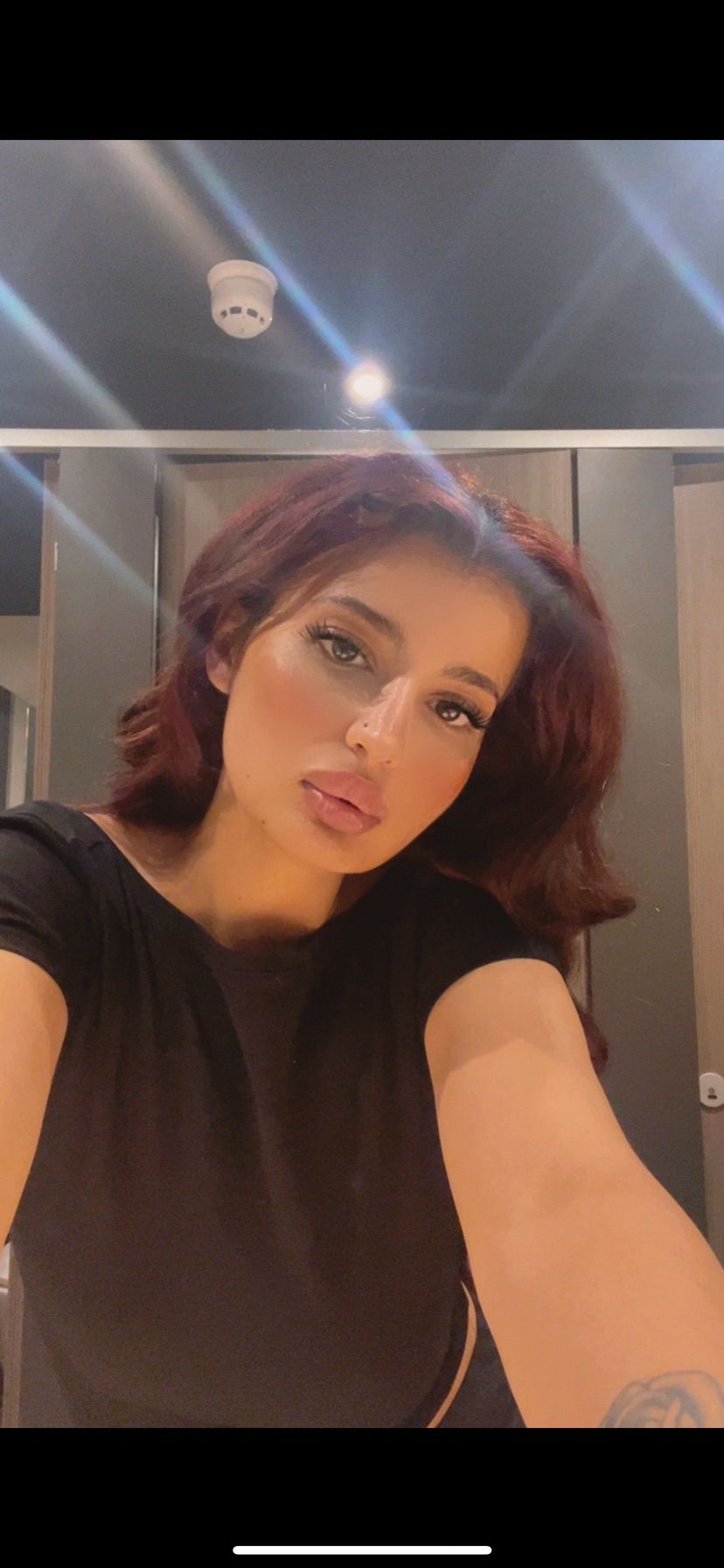 should i start selfie service?