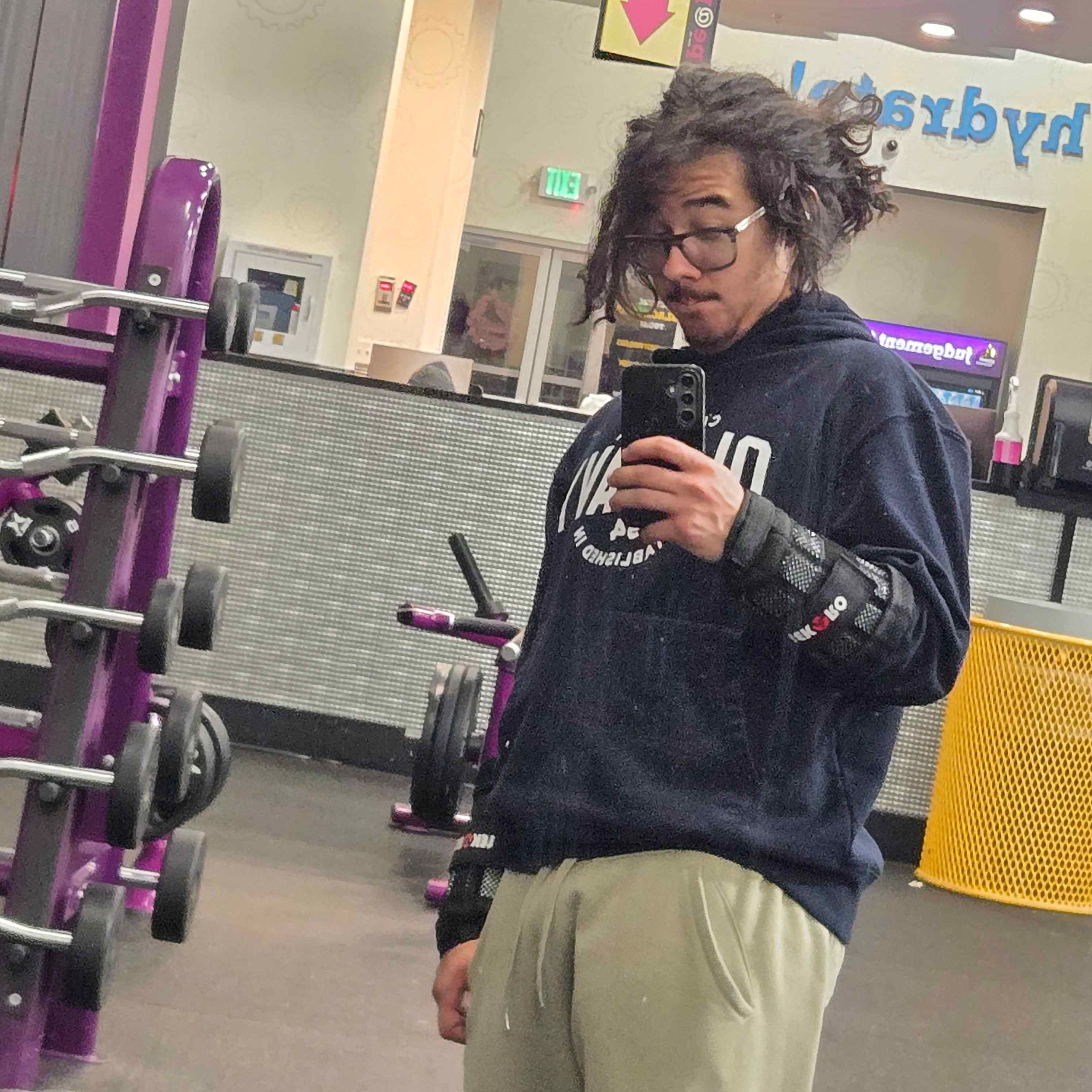 Reminder to stay active yall!