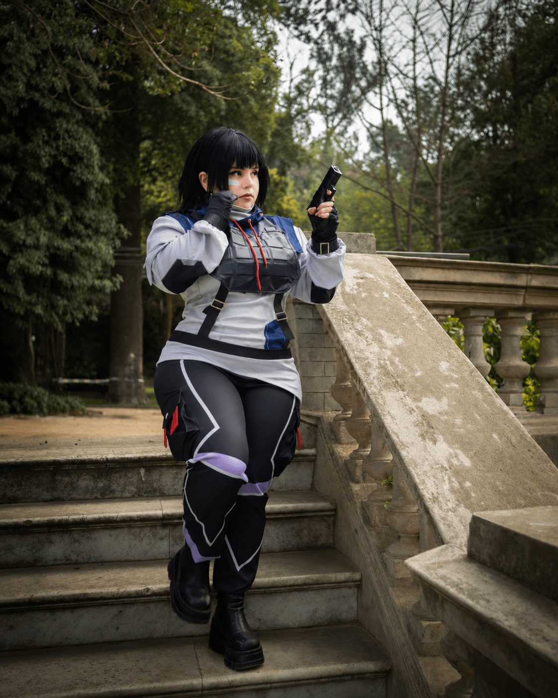 Iso Cosplay <3