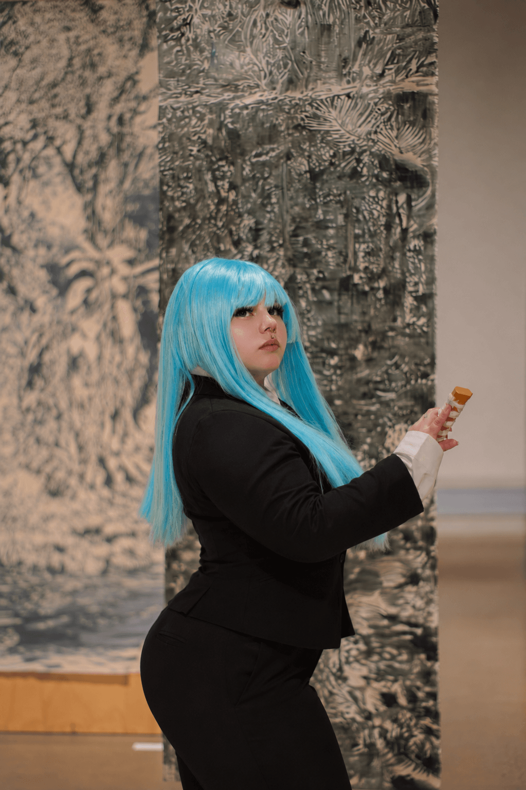 JJK Miwa Cosplay <3