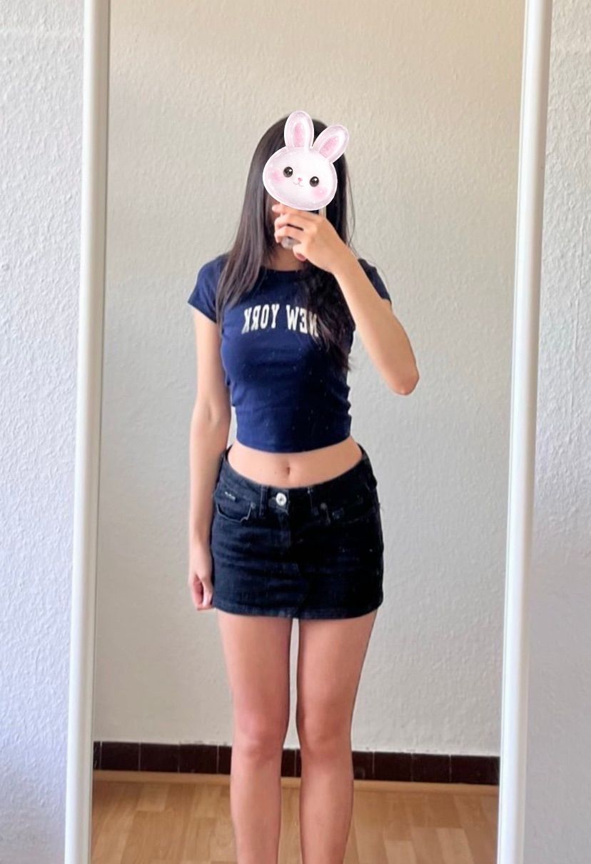 cute bunny reporting for duty