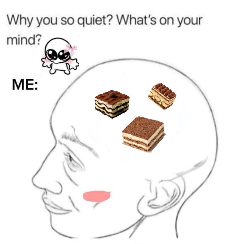 TIRAMISU LOML <\3
