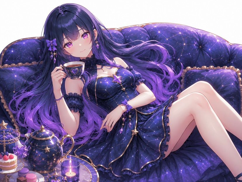 hey, you!? come here~💜 let’s have some fun ⋆𐙚₊˚⊹