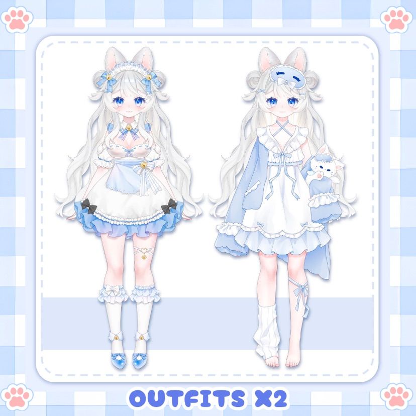 ☁️🐾 New Service!! 🐾☁️