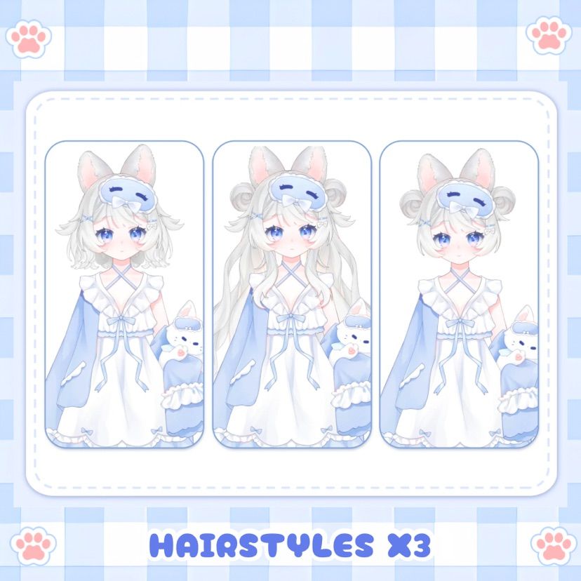 ☁️🐾 New Service!! 🐾☁️