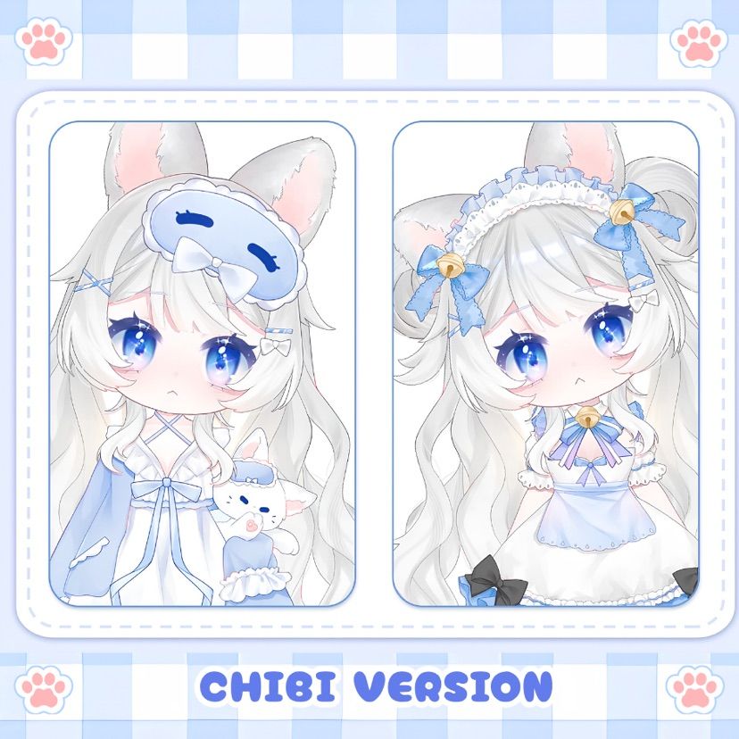 ☁️🐾 New Service!! 🐾☁️