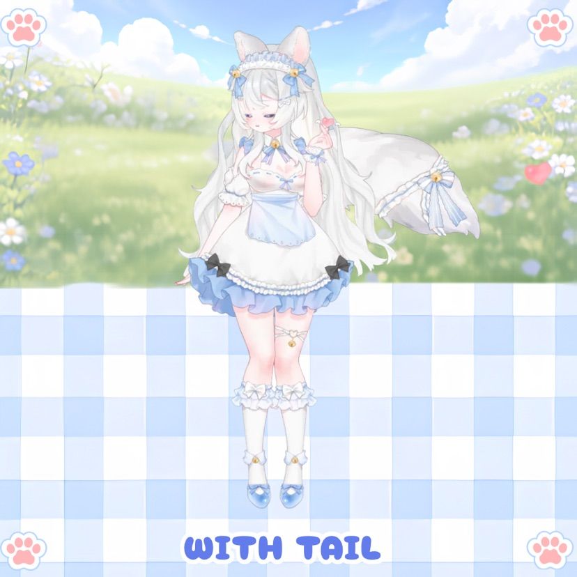 ☁️🐾 New Service!! 🐾☁️