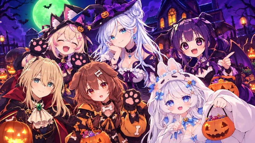 🎃 SPOOKTOBER ~ A Night of True Scary Stories 👻