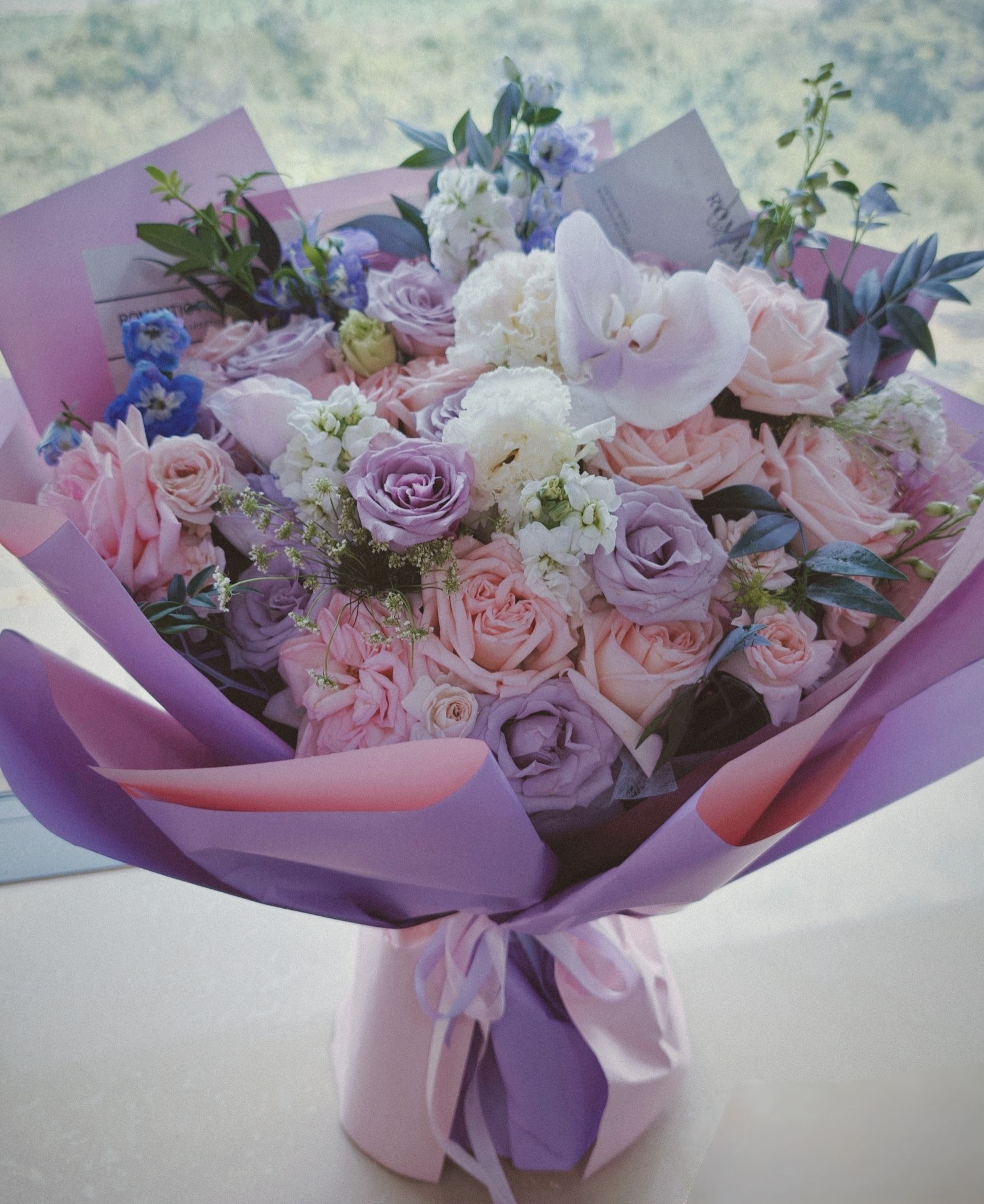 Life needn't be perfect; a bloom is bliss₍ᵔ•ᴗ•ᵔ₎