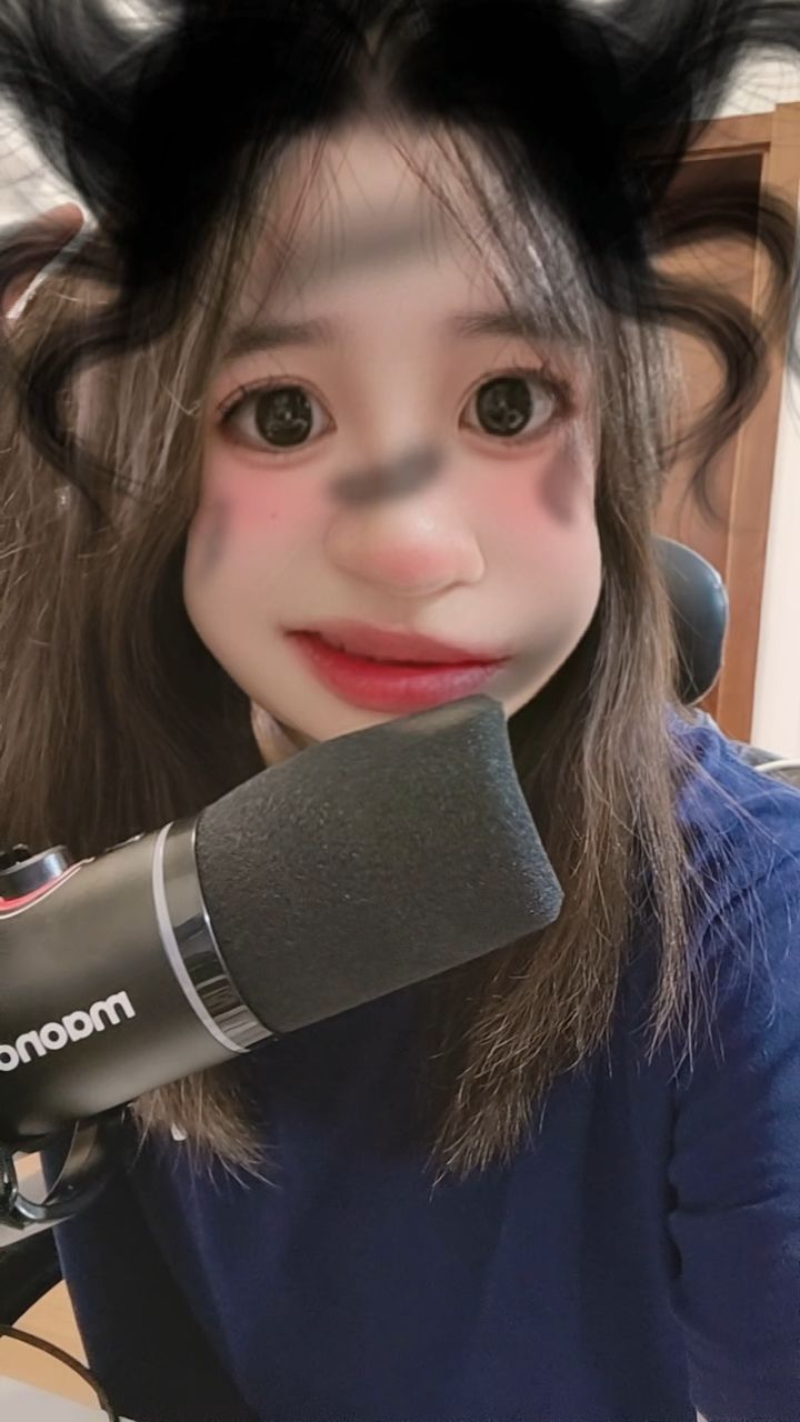 I just get a new mic!!!