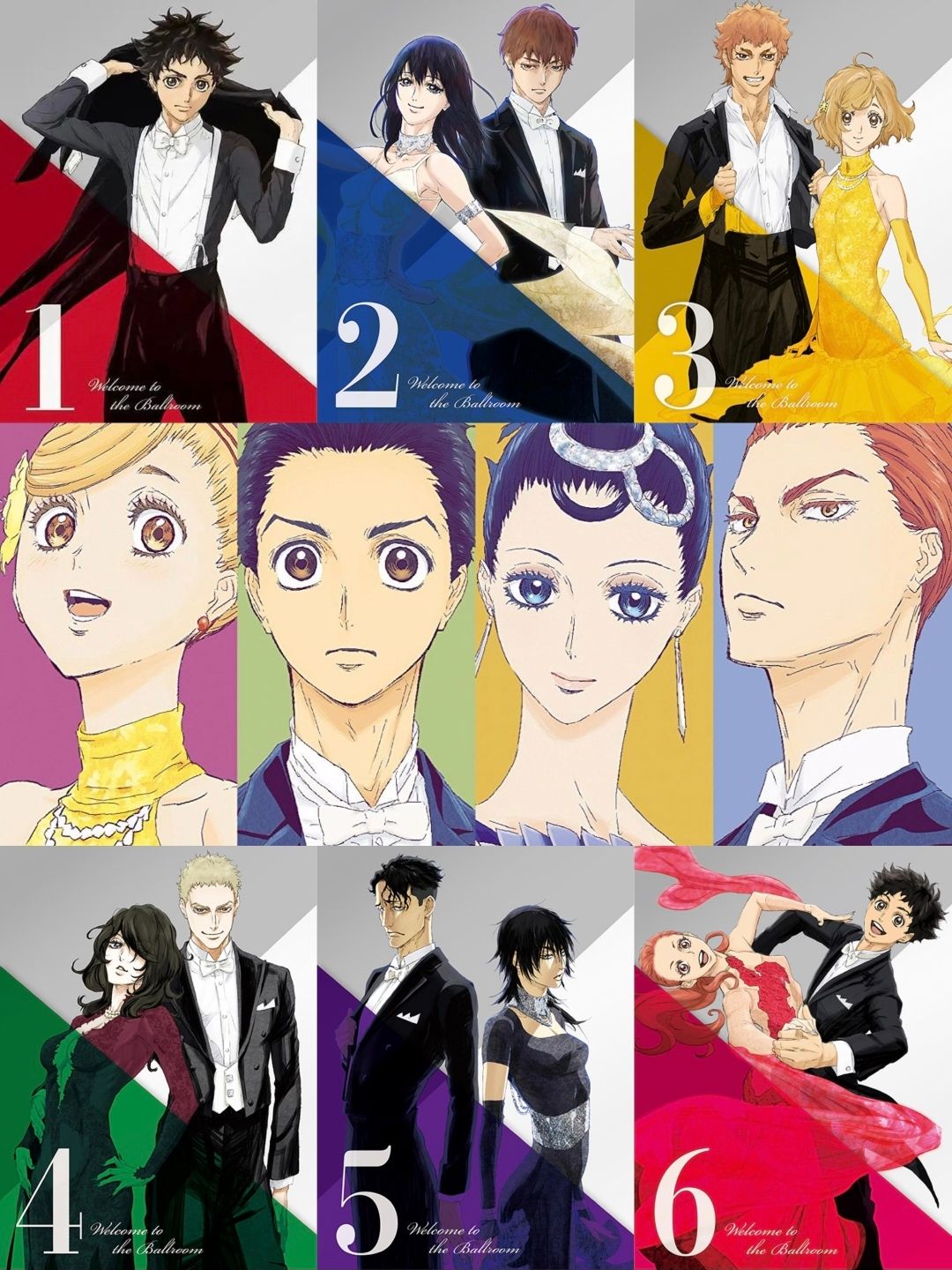 welcome to the ballroom
