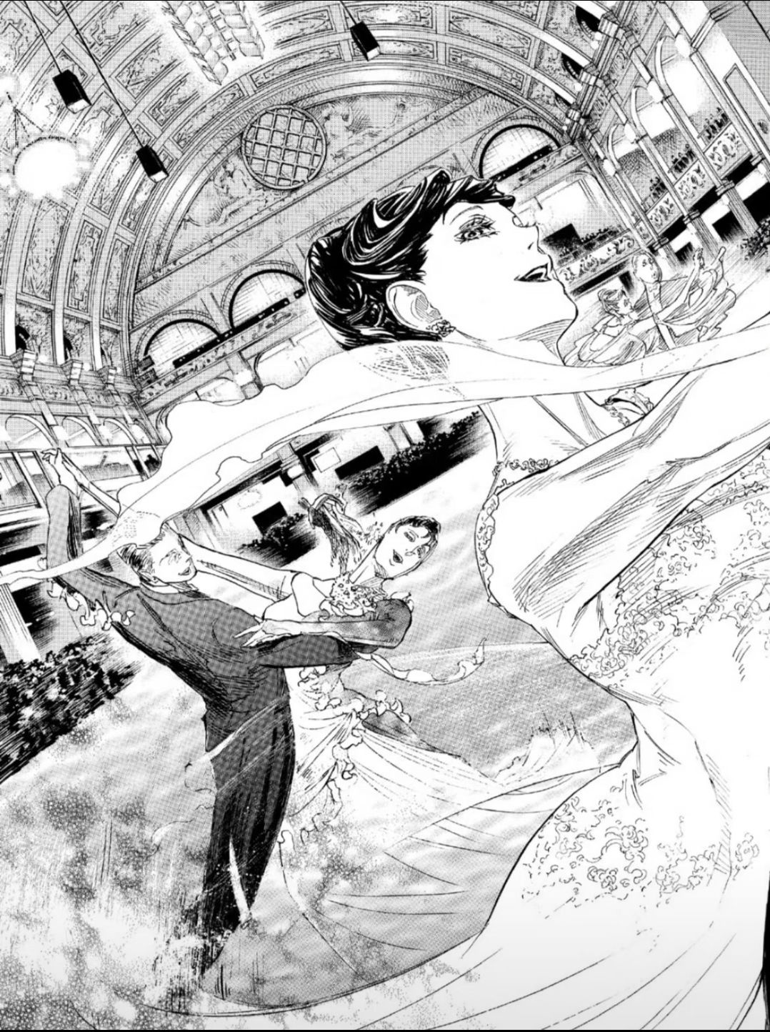 welcome to the ballroom