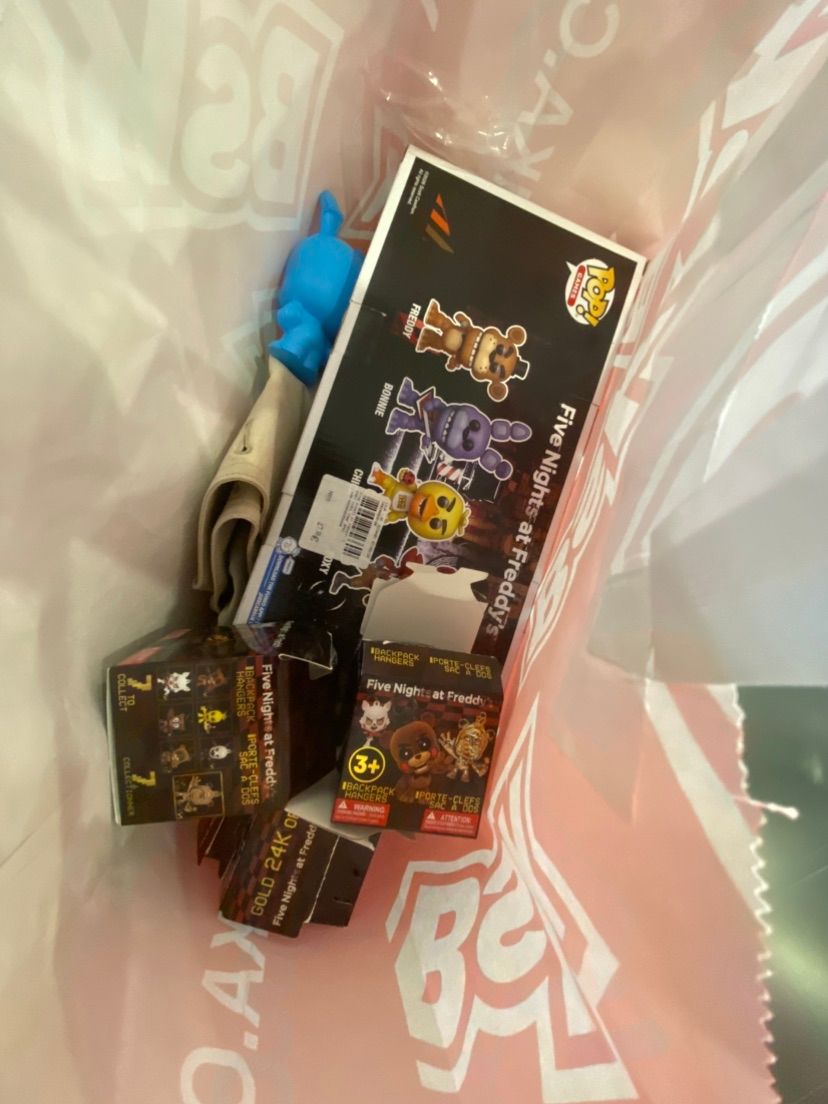 little shopping spree <3
