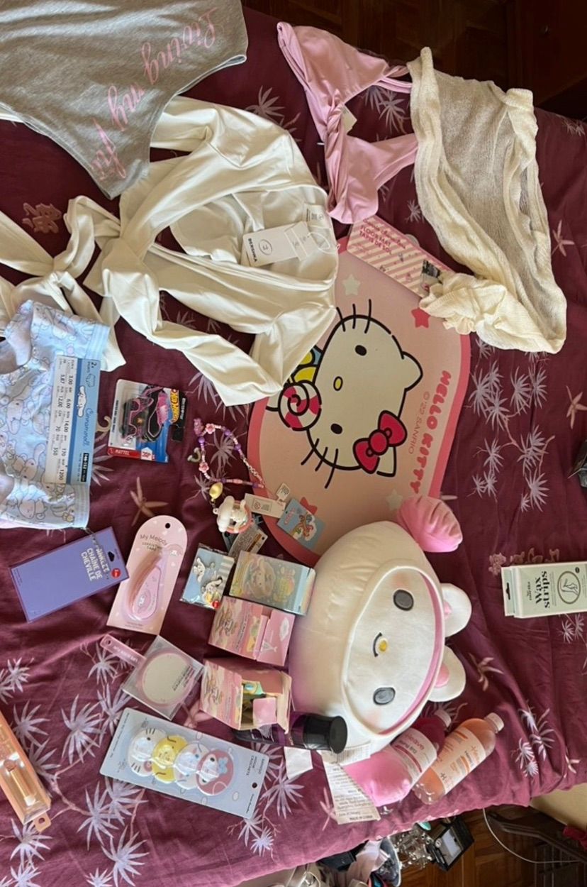 ⭐️ shopping haul ⭐️