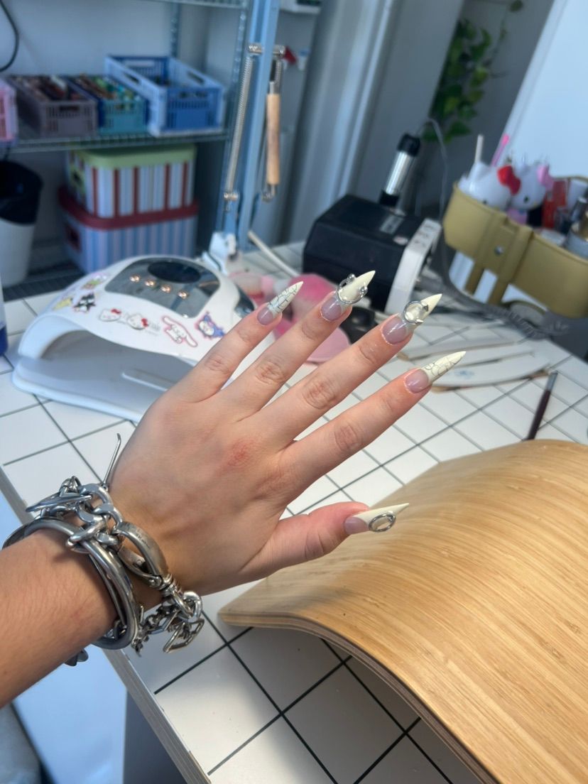 ⭐️nails doneee⭐️